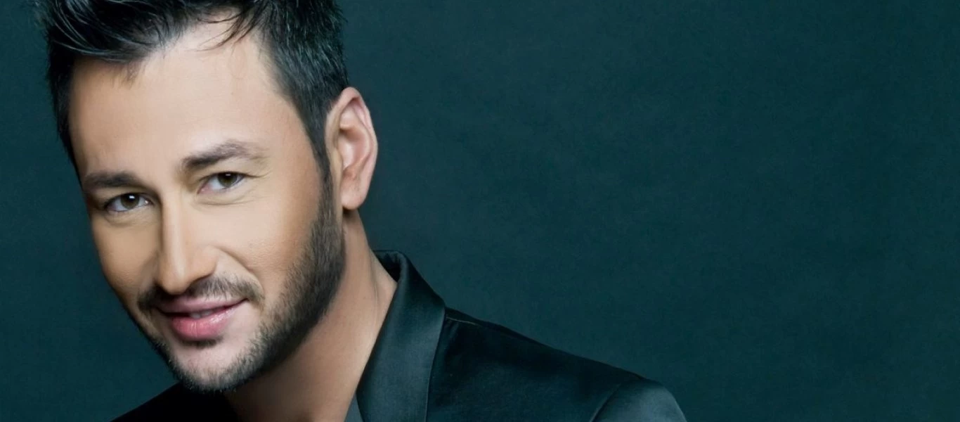 Επέστρεψε ο Πάνος Καλλίδης από τον Άγιο Δομίνικο (φωτό)